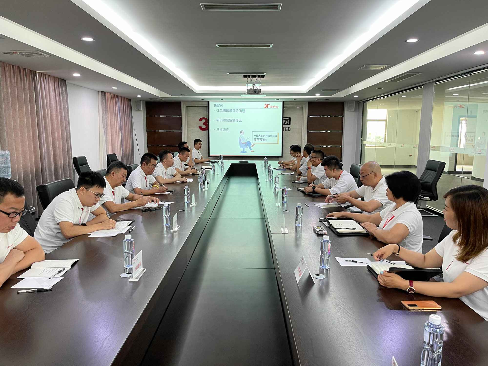 大发手机网页版登录入口-大发(中国)召开上半年总结暨下半年计划会议